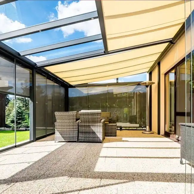 zonwering Wehe-den Hoorn